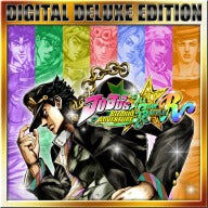 JoJo's Bizarre Adventure: All-Star Battle R Deluxe Edition PS4 and PS5