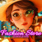 Fashion Store Simulator