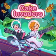 Cake Invaders PS4 and PS5