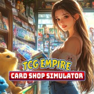 TCG Empire: Card Shop Simulator