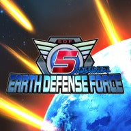 EARTH DEFENSE FORCE 5