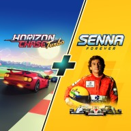 Horizon Chase Turbo - Ayrton Senna Edition