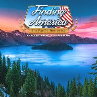 Finding America: The Pacific Northwest Collector's Edition