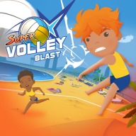 Super Volley Blast