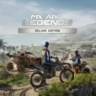 MX vs ATV Legends - Deluxe Edition