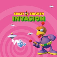 Crazy Chicken Invasion