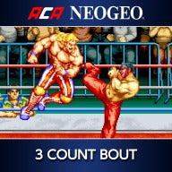 ACA NEOGEO 3 COUNT BOUT