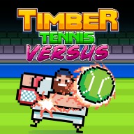 Timber Tennis: Versus