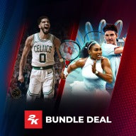 NBA 2K25 x TopSpin 2K25 Bundle