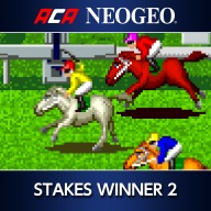 ACA NEOGEO STAKES WINNER 2