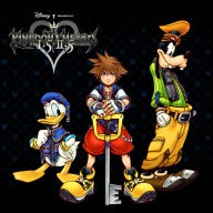 KINGDOM HEARTS HD 1.5 +2.5 ReMIX (PSN)