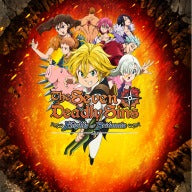 The Seven Deadly Sins: Knights of Britannia