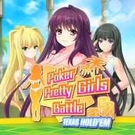 Poker Pretty Girls Battle: Texas Hold'em PS4 and PS5