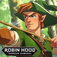 Robin Hood: Shogun Samurai