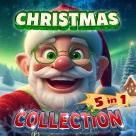 5-in-1 Christmas Collection