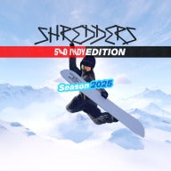 Shredders - 540INDY Edition