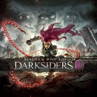 Darksiders III Blades and Whip Edition