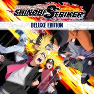 NARUTO TO BORUTO: SHINOBI STRIKER Deluxe Edition