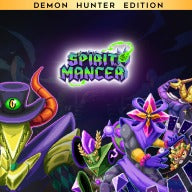 Spirit Mancer Demon Hunter Edition