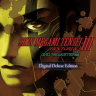 Shin Megami Tensei III Nocturne HD Remaster Digital Deluxe Edition