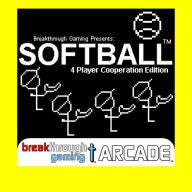 Softball (4 Player Cooperation Edition) - Breakthrough Gaming Arcade