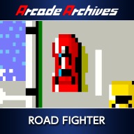 Arcade Archives ROAD FIGHTER