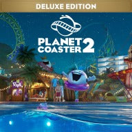 Planet Coaster 2: Deluxe Edition