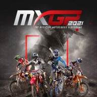 MXGP 2021 - The Official Motocross Videogame