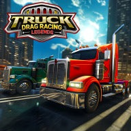 Truck Drag Racing Legends