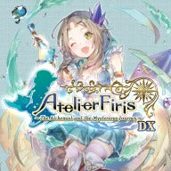 Atelier Firis: The Alchemist and the Mysterious Journey DX