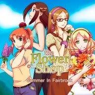 Flower Shop: Summer In Fairbrook PS4 and PS5