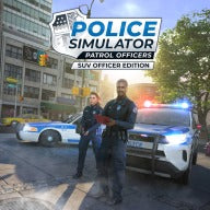 Police Simulator: Patrol Officers PS4™ and PS5™