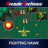 Arcade Archives FIGHTING HAWK