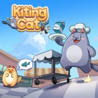 Kiting Cat