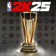 NBA 2K25 Tournament Edition