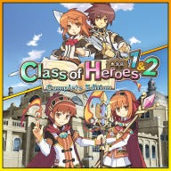 Class of Heroes 1&2: Complete Edition