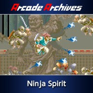 Arcade Archives Ninja Spirit