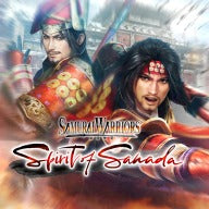 SAMURAI WARRIORS: Spirit of Sanada