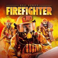 Real Heroes: Firefighter HD