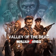 Valley of the Dead: MalnaZidos PS4 and PS5