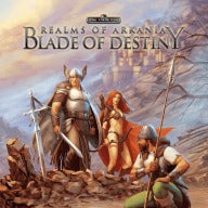 Realms of Arkania: Blade of Destiny