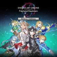 SWORD ART ONLINE Fractured Daydream Deluxe Edition