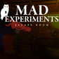 Mad Experiments: Escape Room