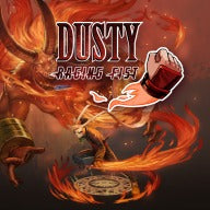 Dusty Raging Fist