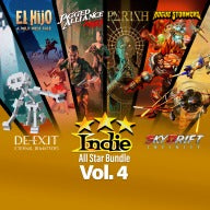 Indie All Star Vol 4