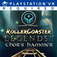 RollerCoaster Legends II: Thor's Hammer