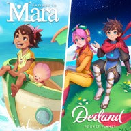 Summer in Mara + Deiland Bundle