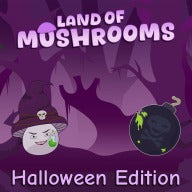 Land of Mushrooms - Halloween Edition PS4 and PS5