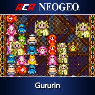 ACA NEOGEO Gururin