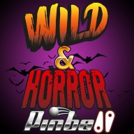 Wild and Horror Pinball